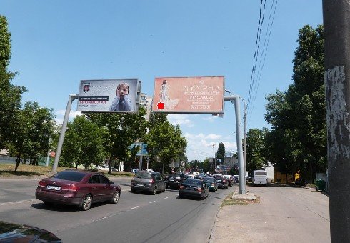 `Билборд №248246 в городе Одесса (Одесская область), размещение наружной рекламы, IDMedia-аренда по самым низким ценам!`