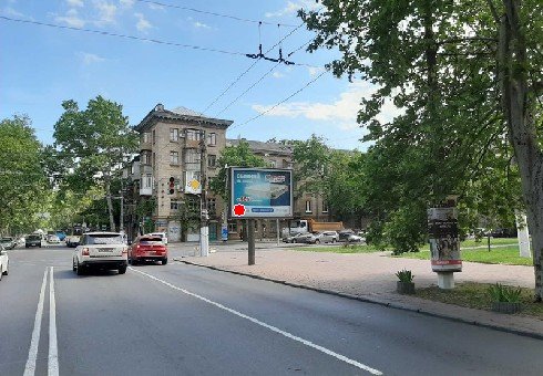Скрол №248403 в місті Одеса (Одеська область), розміщення зовнішнішньої реклами, IDMedia-оренда найнижчі ціни!
