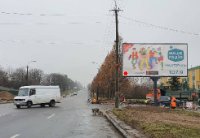 Билборд №248454 в городе Ровно (Ровенская область), размещение наружной рекламы, IDMedia-аренда по самым низким ценам!