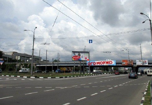 Білборд №248597 в місті Харків (Харківська область), розміщення зовнішнішньої реклами, IDMedia-оренда найнижчі ціни!