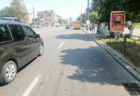 `Ситилайт №248834 в городе Чернигов (Черниговская область), размещение наружной рекламы, IDMedia-аренда по самым низким ценам!`