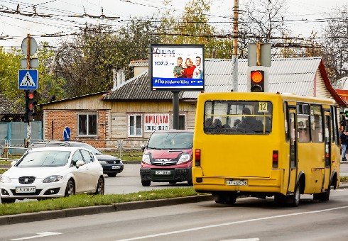 Екран №248872 в місті Чернігів (Чернігівська область), розміщення зовнішнішньої реклами, IDMedia-оренда найнижчі ціни!