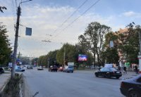 Экран №248932 в городе Черновцы (Черновицкая область), размещение наружной рекламы, IDMedia-аренда по самым низким ценам!