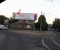 Билборд №249151 в городе Николаев (Николаевская область), размещение наружной рекламы, IDMedia-аренда по самым низким ценам!
