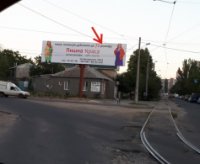 Билборд №249152 в городе Николаев (Николаевская область), размещение наружной рекламы, IDMedia-аренда по самым низким ценам!