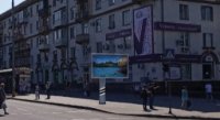 Экран №249274 в городе Запорожье (Запорожская область), размещение наружной рекламы, IDMedia-аренда по самым низким ценам!