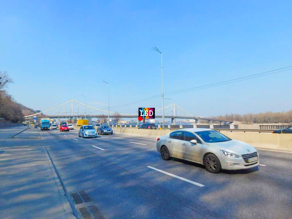 Экран формат 3.14x2.3 №249822 в городе Киев (Киевская область) `Экран №249822 в городе Киев (Киевская область), размещение наружной рекламы, IDMedia-аренда по самым низким ценам!`