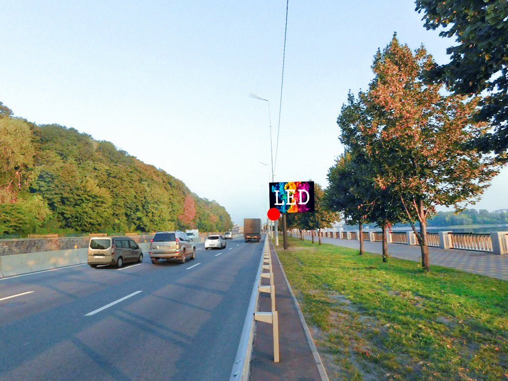 Экран формат 3.14x2.3 №249839 в городе Киев (Киевская область) `Экран №249839 в городе Киев (Киевская область), размещение наружной рекламы, IDMedia-аренда по самым низким ценам!`