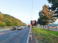 `Экран №249839 в городе Киев (Киевская область), размещение наружной рекламы, IDMedia-аренда по самым низким ценам!`