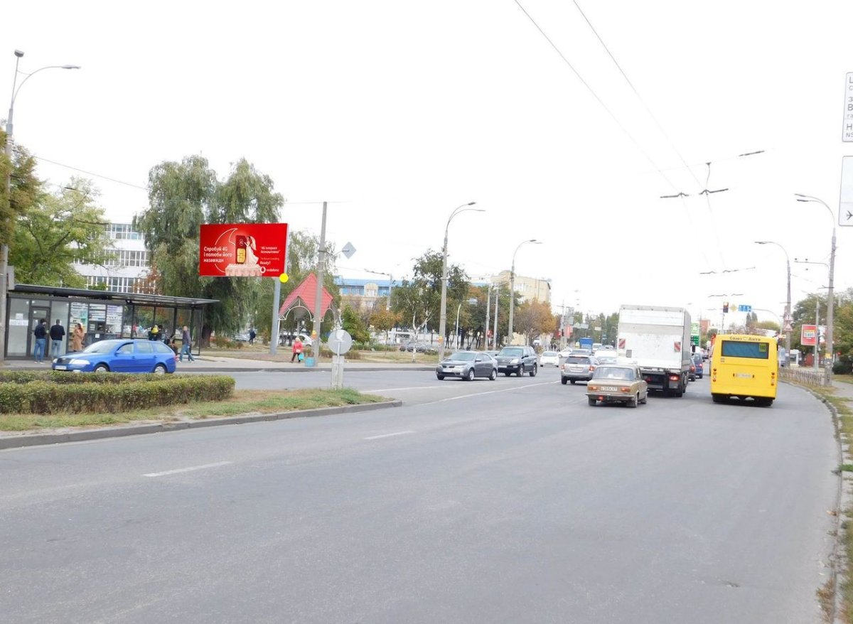 Білборд №249897 в місті Київ (Київська область), розміщення зовнішнішньої реклами, IDMedia-оренда найнижчі ціни!