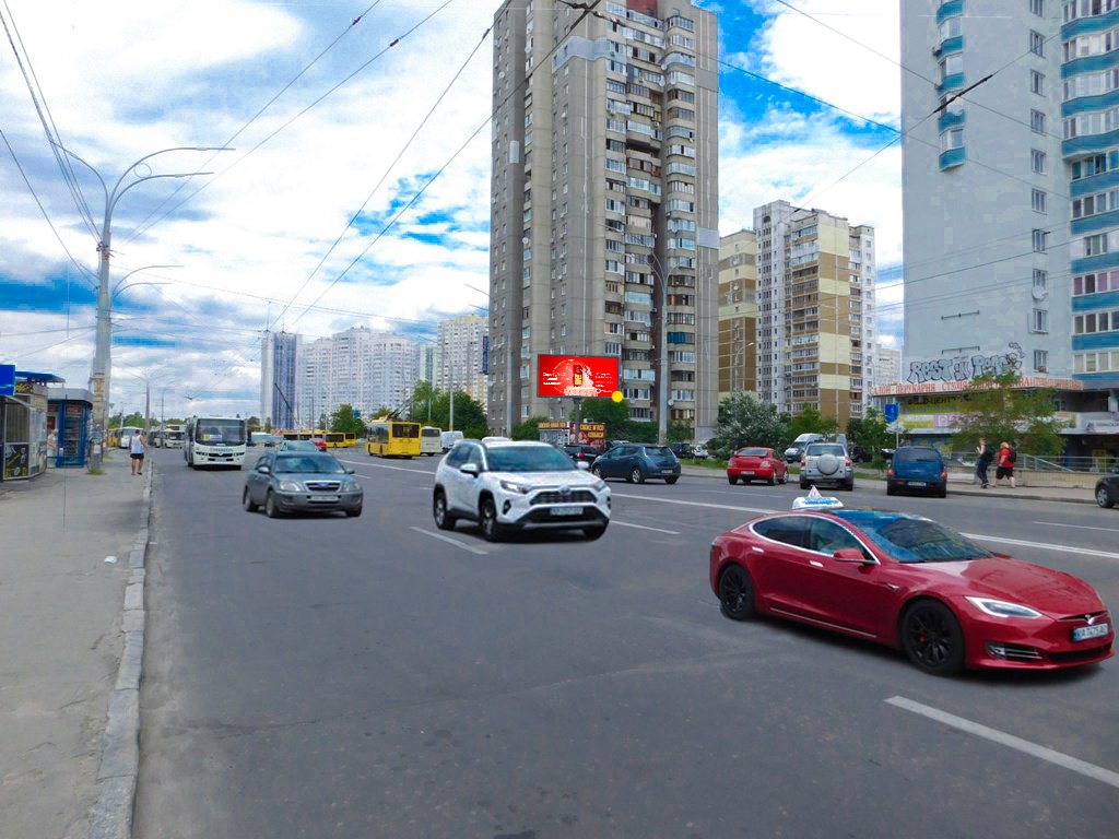 `Билборд №249898 в городе Киев (Киевская область), размещение наружной рекламы, IDMedia-аренда по самым низким ценам!`