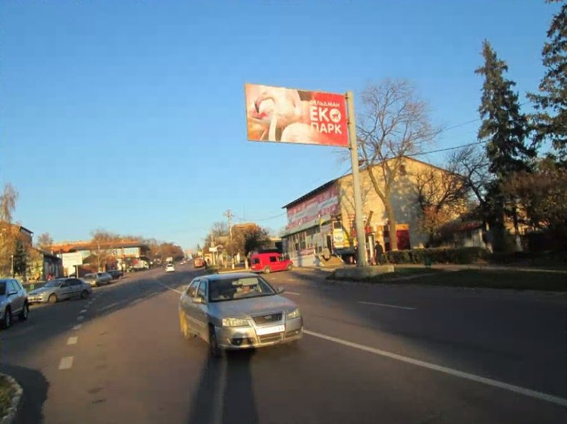 `Билборд №250098 в городе Валки (Харьковская область), размещение наружной рекламы, IDMedia-аренда по самым низким ценам!`