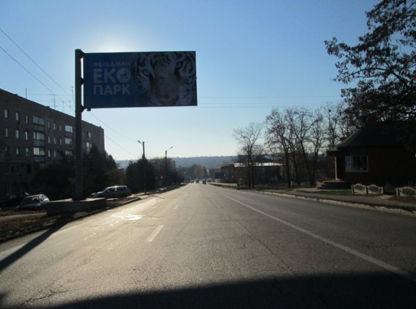Білборд №250103 в місті Валки (Харківська область), розміщення зовнішнішньої реклами, IDMedia-оренда найнижчі ціни!