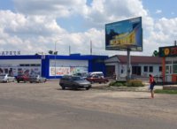 Билборд №250141 в городе Печенеги (Харьковская область), размещение наружной рекламы, IDMedia-аренда по самым низким ценам!