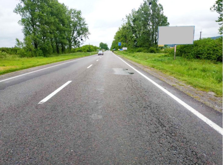 Билборд формат 6x3м. №250189 в городе Львов трасса (Львовская область) Билборд №250189 в городе Львов трасса (Львовская область), размещение наружной рекламы, IDMedia-аренда по самым низким ценам!
