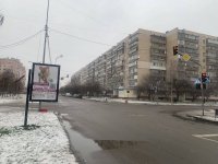 Ситилайт №250354 в городе Бровары (Киевская область), размещение наружной рекламы, IDMedia-аренда по самым низким ценам!