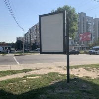 Ситилайт №250361 в городе Бровары (Киевская область), размещение наружной рекламы, IDMedia-аренда по самым низким ценам!