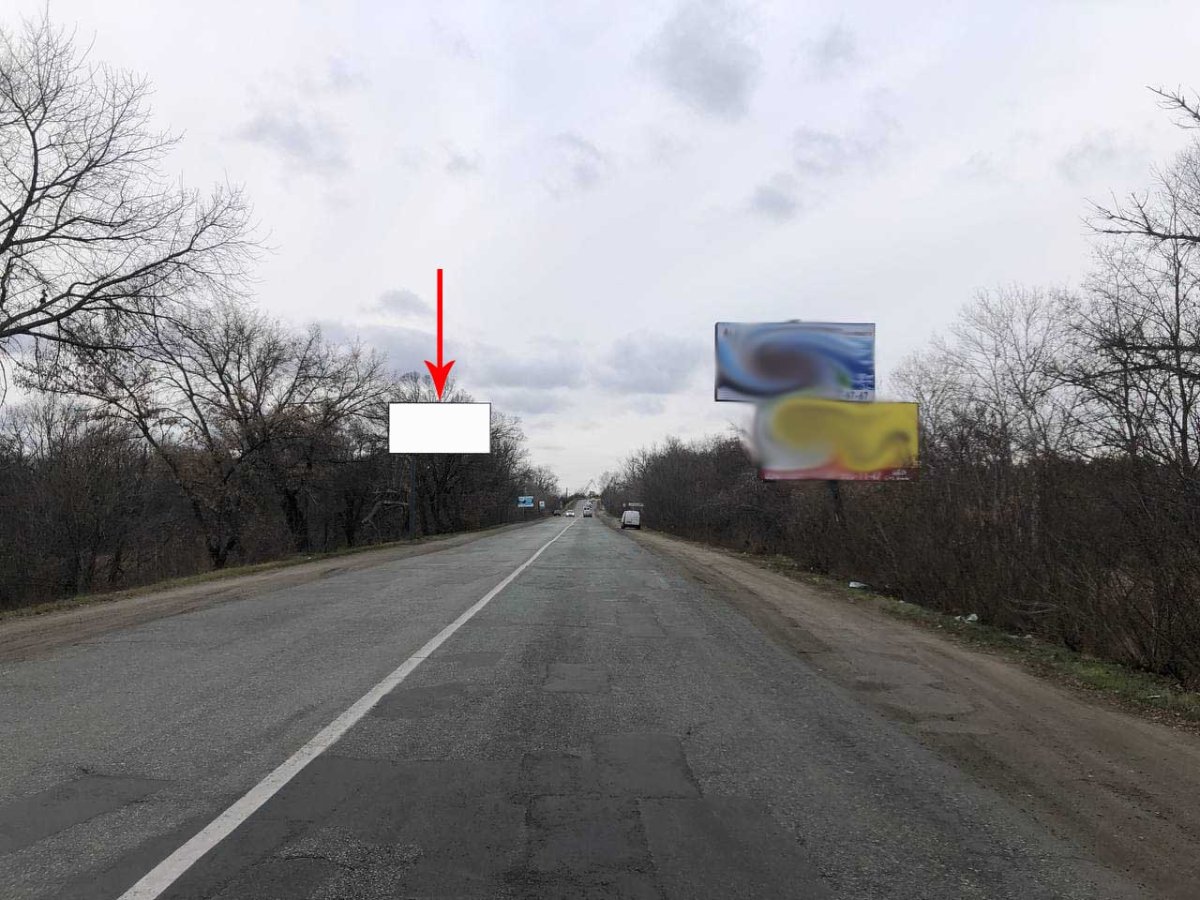 Білборд формат 3х6 №250423 в городе Новомосковськ (Дніпропетровська область) Білборд №250423 в місті Новомосковськ (Дніпропетровська область), розміщення зовнішнішньої реклами, IDMedia-оренда найнижчі ціни!