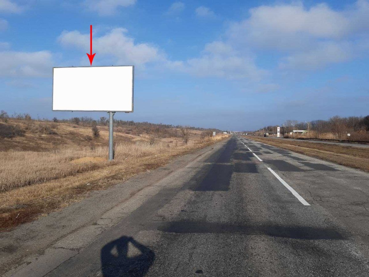 Білборд формат 3х6 №250427 в городе Дніпропетровська область траса (Дніпропетровська область) Білборд №250427 в місті Дніпропетровська область траса (Дніпропетровська область), розміщення зовнішнішньої реклами, IDMedia-оренда найнижчі ціни!