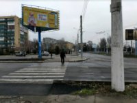 `Билборд №250573 в городе Мариуполь (Донецкая область), размещение наружной рекламы, IDMedia-аренда по самым низким ценам!`