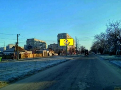 Білборд №250577 в місті Маріуполь (Донецька область), розміщення зовнішнішньої реклами, IDMedia-оренда найнижчі ціни!