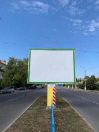 Бэклайт №250671 в городе Никополь (Днепропетровская область), размещение наружной рекламы, IDMedia-аренда по самым низким ценам!