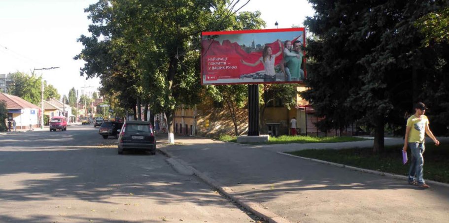 Білборд №250726 в місті Суми (Сумська область), розміщення зовнішнішньої реклами, IDMedia-оренда найнижчі ціни!