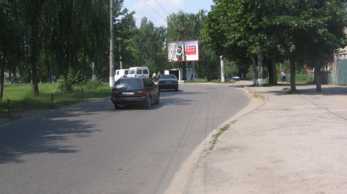 Білборд формат 3х6 №250733 в городе Суми (Сумська область) Білборд №250733 в місті Суми (Сумська область), розміщення зовнішнішньої реклами, IDMedia-оренда найнижчі ціни!