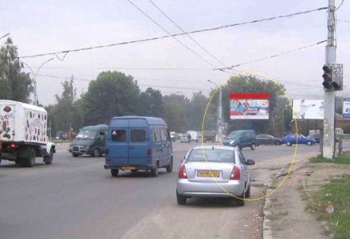 Білборд №250755 в місті Суми (Сумська область), розміщення зовнішнішньої реклами, IDMedia-оренда найнижчі ціни!