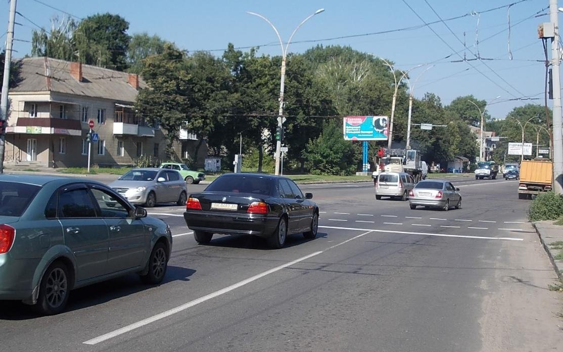 Билборд формат 3х6 №250757 в городе Сумы (Сумская область) `Билборд №250757 в городе Сумы (Сумская область), размещение наружной рекламы, IDMedia-аренда по самым низким ценам!`