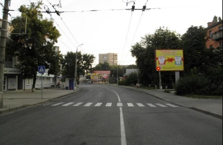 Білборд №250789 в місті Суми (Сумська область), розміщення зовнішнішньої реклами, IDMedia-оренда найнижчі ціни!