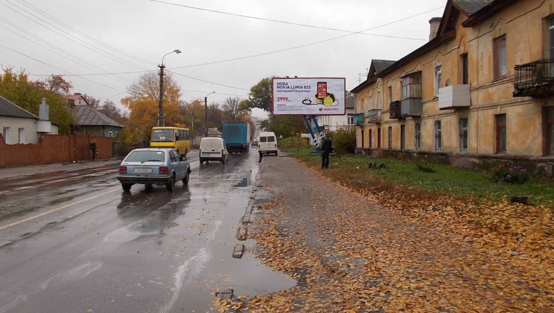 Білборд №250805 в місті Суми (Сумська область), розміщення зовнішнішньої реклами, IDMedia-оренда найнижчі ціни!