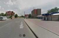 Брандмауэр в городе Луцк #250908 по адресу Конякіна, 24 `Брандмауэр №250908 в городе Луцк (Волынская область), размещение наружной рекламы, IDMedia-аренда по самым низким ценам!`