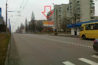 Білборд №250919 в місті Луцьк (Волинська область), розміщення зовнішнішньої реклами, IDMedia-оренда найнижчі ціни!