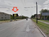 Білборд №250929 в місті Луцьк (Волинська область), розміщення зовнішнішньої реклами, IDMedia-оренда найнижчі ціни!