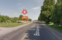 Білборд №250933 в місті Луцьк (Волинська область), розміщення зовнішнішньої реклами, IDMedia-оренда найнижчі ціни!