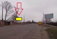 Білборд №250935 в місті Луцьк (Волинська область), розміщення зовнішнішньої реклами, IDMedia-оренда найнижчі ціни!