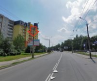 Білборд №250941 в місті Луцьк (Волинська область), розміщення зовнішнішньої реклами, IDMedia-оренда найнижчі ціни!