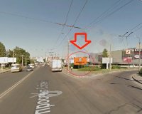 Білборд №250959 в місті Луцьк (Волинська область), розміщення зовнішнішньої реклами, IDMedia-оренда найнижчі ціни!