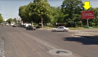 Білборд №250961 в місті Луцьк (Волинська область), розміщення зовнішнішньої реклами, IDMedia-оренда найнижчі ціни!