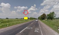 Білборд №250969 в місті Луцьк (Волинська область), розміщення зовнішнішньої реклами, IDMedia-оренда найнижчі ціни!