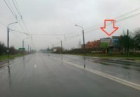 Білборд №250973 в місті Луцьк (Волинська область), розміщення зовнішнішньої реклами, IDMedia-оренда найнижчі ціни!