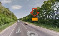 Білборд №250976 в місті Луцьк (Волинська область), розміщення зовнішнішньої реклами, IDMedia-оренда найнижчі ціни!
