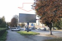 Білборд №251003 в місті Луцьк (Волинська область), розміщення зовнішнішньої реклами, IDMedia-оренда найнижчі ціни!