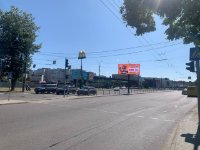 `Экран №251032 в городе Луцк (Волынская область), размещение наружной рекламы, IDMedia-аренда по самым низким ценам!`