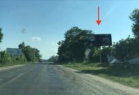 `Билборд №251036 в городе Луцк (Волынская область), размещение наружной рекламы, IDMedia-аренда по самым низким ценам!`