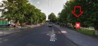 Сітілайт №251043 в місті Луцьк (Волинська область), розміщення зовнішнішньої реклами, IDMedia-оренда найнижчі ціни!