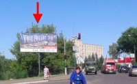 Билборд №251119 в городе Ковель (Волынская область), размещение наружной рекламы, IDMedia-аренда по самым низким ценам!