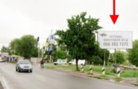 `Билборд №251140 в городе Ковель (Волынская область), размещение наружной рекламы, IDMedia-аренда по самым низким ценам!`