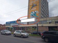 Арка №251261 в городе Львов (Львовская область), размещение наружной рекламы, IDMedia-аренда по самым низким ценам!